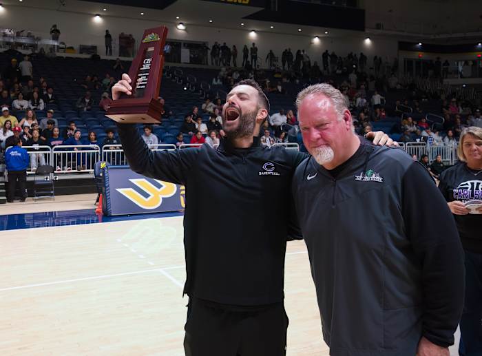 Carlsbad vs. Montgomery, 2:24:24, Justin Fine Carlsbad vs. Montgomery, 2:24:24, Justin FineSBLive 240224-1-31